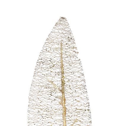 Eglo - Kunstblume 69 cm silbern