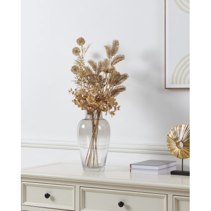 Eglo - Kunstblume 53 cm golden