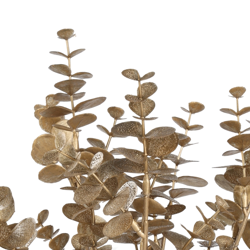 Eglo - Fiore artificiale 43 cm oro