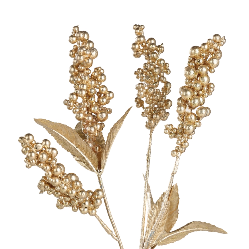 Eglo - Kunstblume 44,5 cm golden