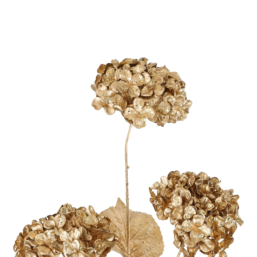 Eglo - Fiore artificiale  86,5 cm oro