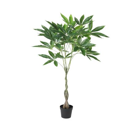Eglo - Pianta artificiale in vaso da fiori 89x59 cm