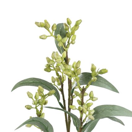 Eglo - Kunstblume 54,5 cm grün
