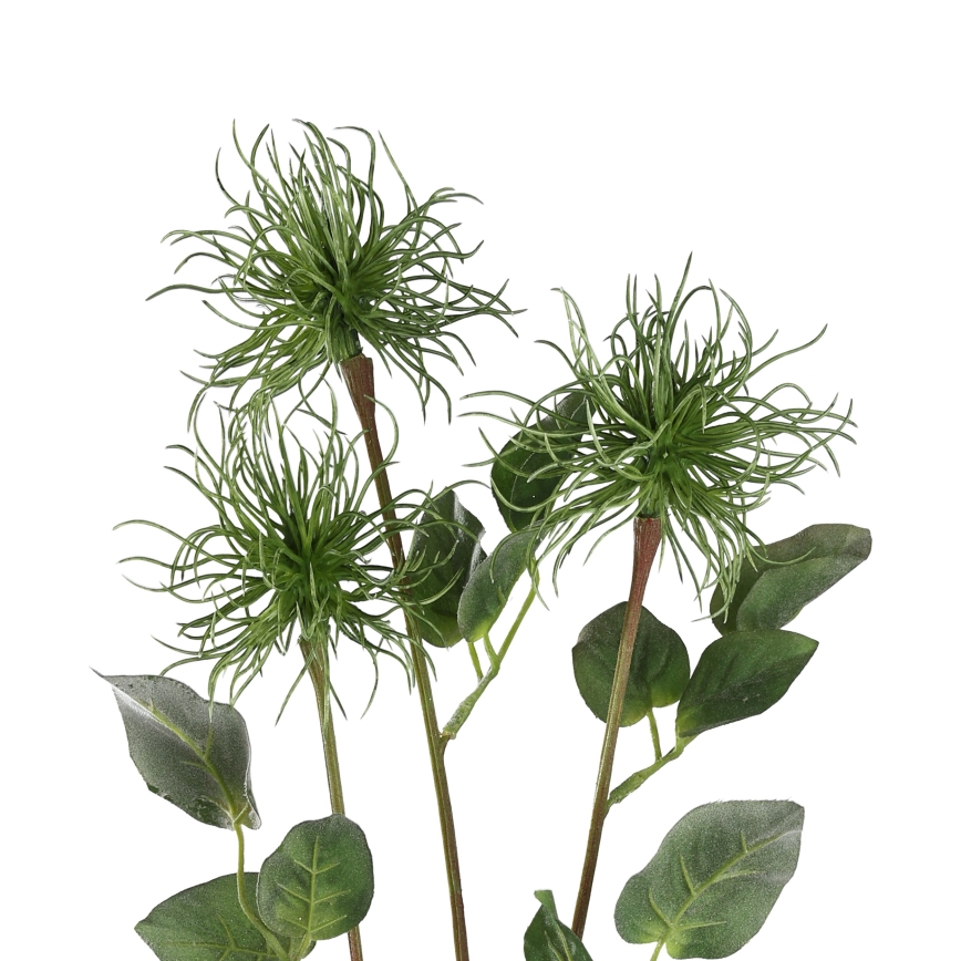 Eglo - Kunstblume 76,5 cm grün