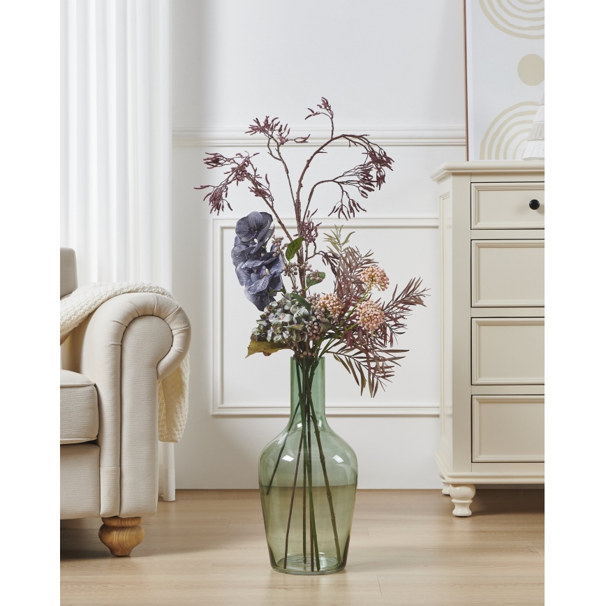 Eglo - Kunstblume 122 cm violett