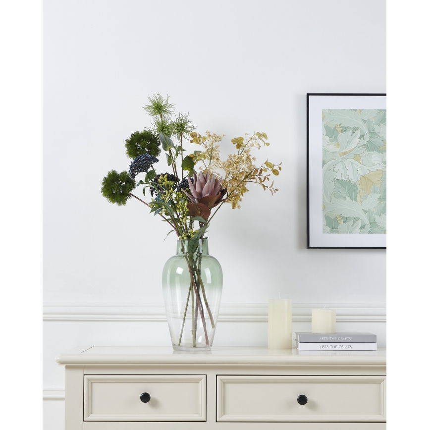 Eglo - Kunstblume 72 cm golden