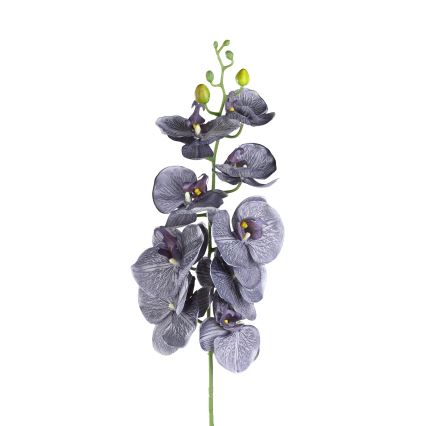 Eglo - Fiore artificiale 86,5 cm viola