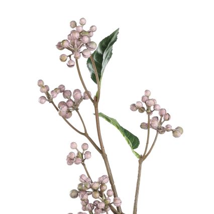 Eglo - Kunstblume 79,5 cm rosa