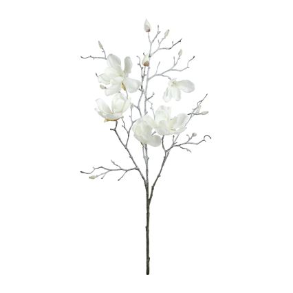 Eglo - Fiore artificiale 83,5 cm bianco
