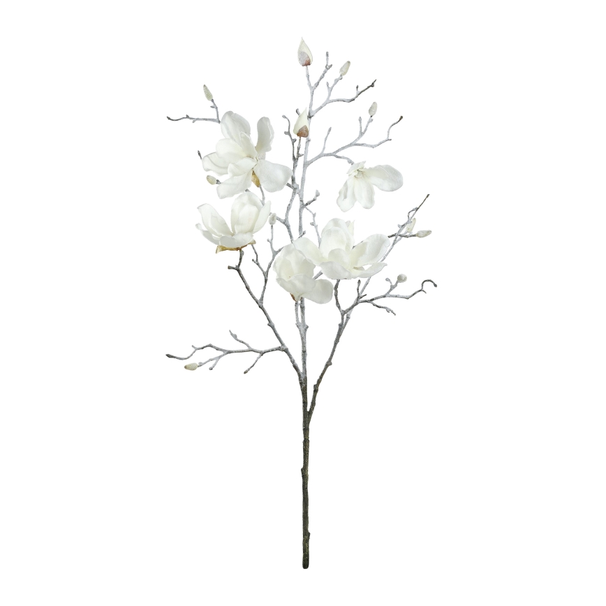 Eglo - Fiore artificiale 83,5 cm bianco