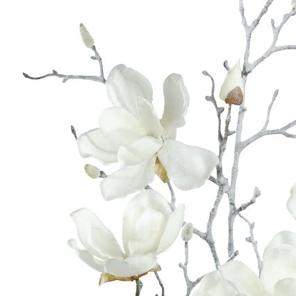 Eglo - Fiore artificiale 83,5 cm bianco