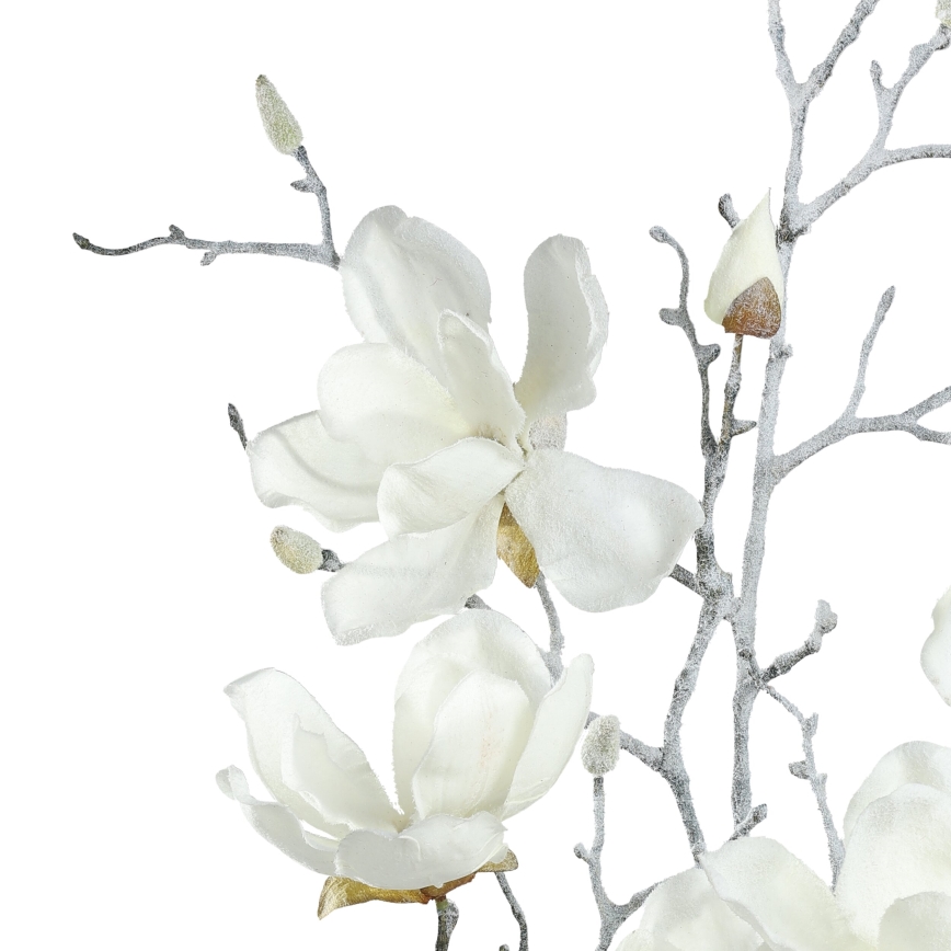Eglo - Fiore artificiale 83,5 cm bianco