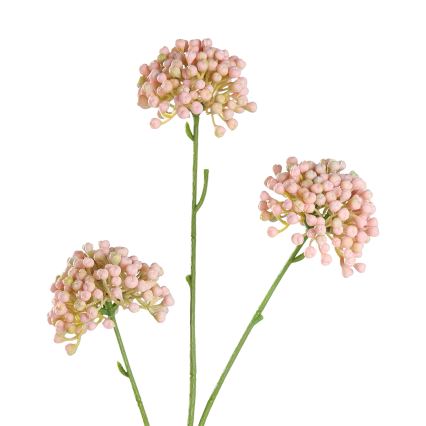 Eglo - Kunstblume 58 cm rosa