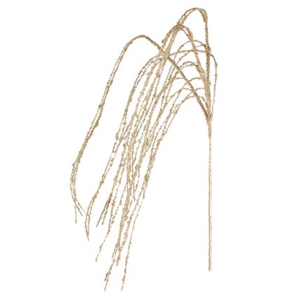 Eglo - Fiore artificiale 131,5 cm oro