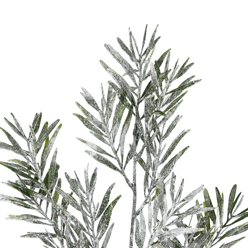 Eglo - Fiore artificiale 78,5 cm verde