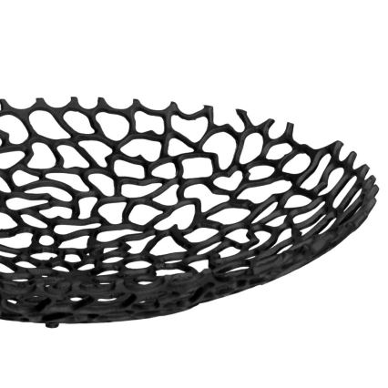 Eglo 429737 - Ciotola decorativa KIMITSU Ø 45 cm nera