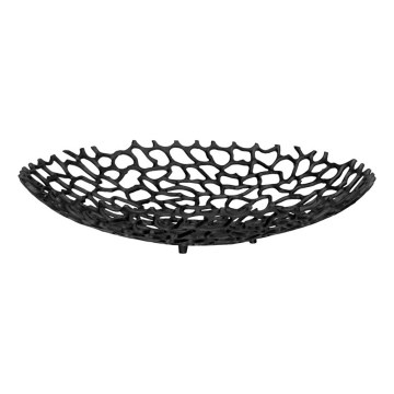 Eglo 429737 - Coupe décorative KIMITSU Ø 45 cm noire