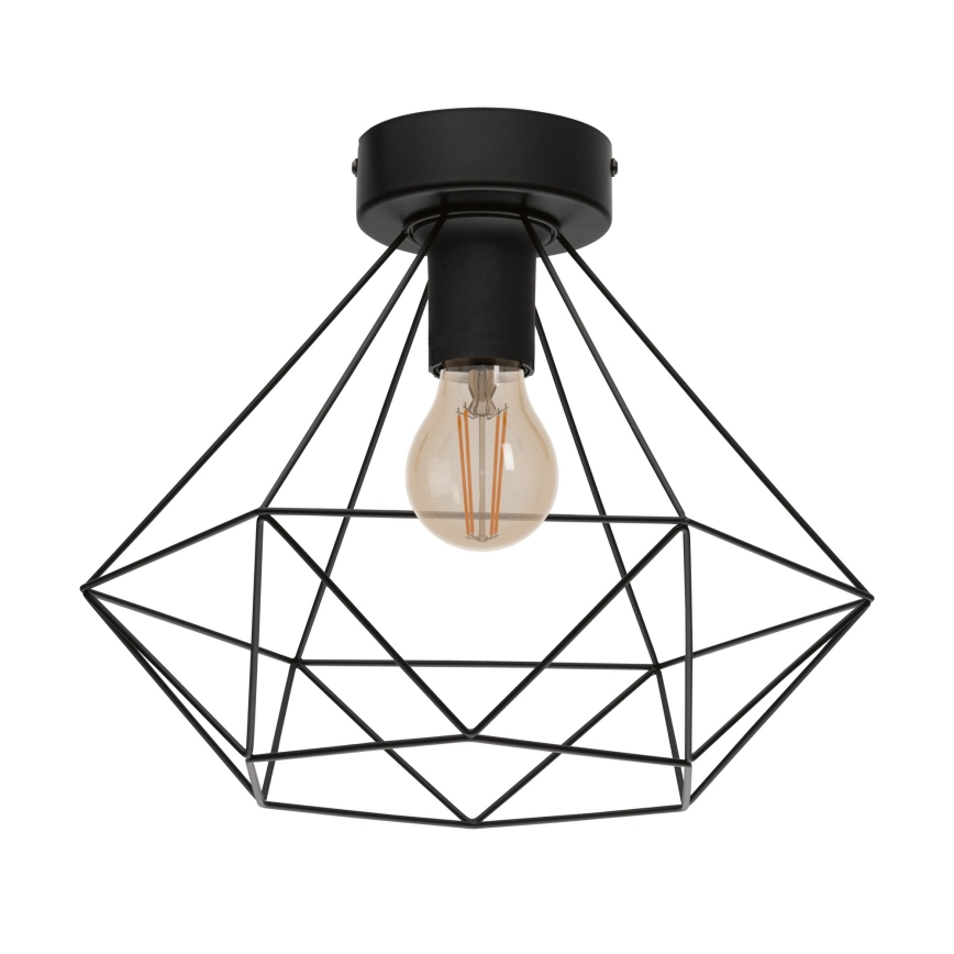 Eglo - Lampadario a plafone 1xE27/60W/230V