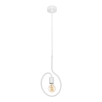 Eglo 43014 - Lampadario a sospensione con filo COTTINGHAM 1xE27/40W/230V