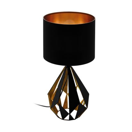 Eglo - Lampada da tavolo 1xE27/60W/230V