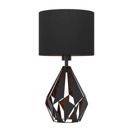 Eglo - Lampada da tavolo 1xE27/60W/230V