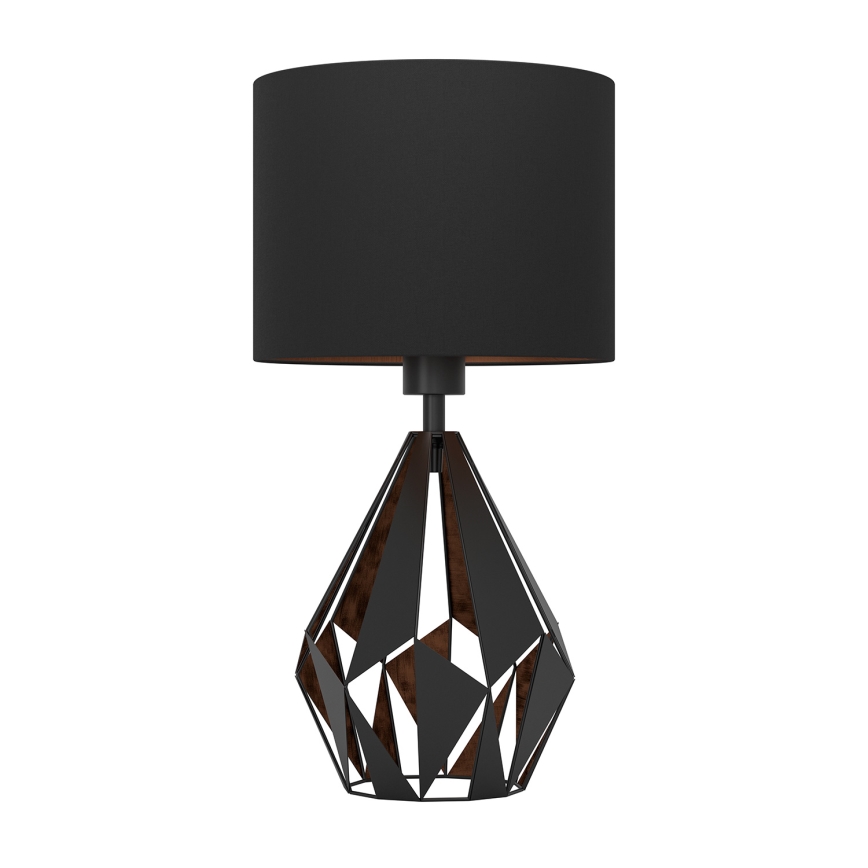 Eglo - Lampada da tavolo 1xE27/60W/230V