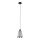 Eglo 43097 - Lampadario a sospensione con filo KARHOLD 1xE27/60W/230V