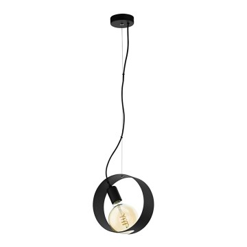 Eglo 43128 - Lampadario LED a sospensione con filo MAIDENHEAD 1xE27/4W/230V