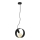 Eglo 43128 - Lampadario LED a sospensione con filo MAIDENHEAD 1xE27/4W/230V
