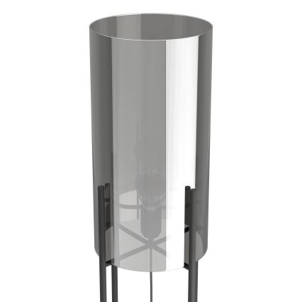 Eglo - Lampada da terra 1xE27/60W/230V
