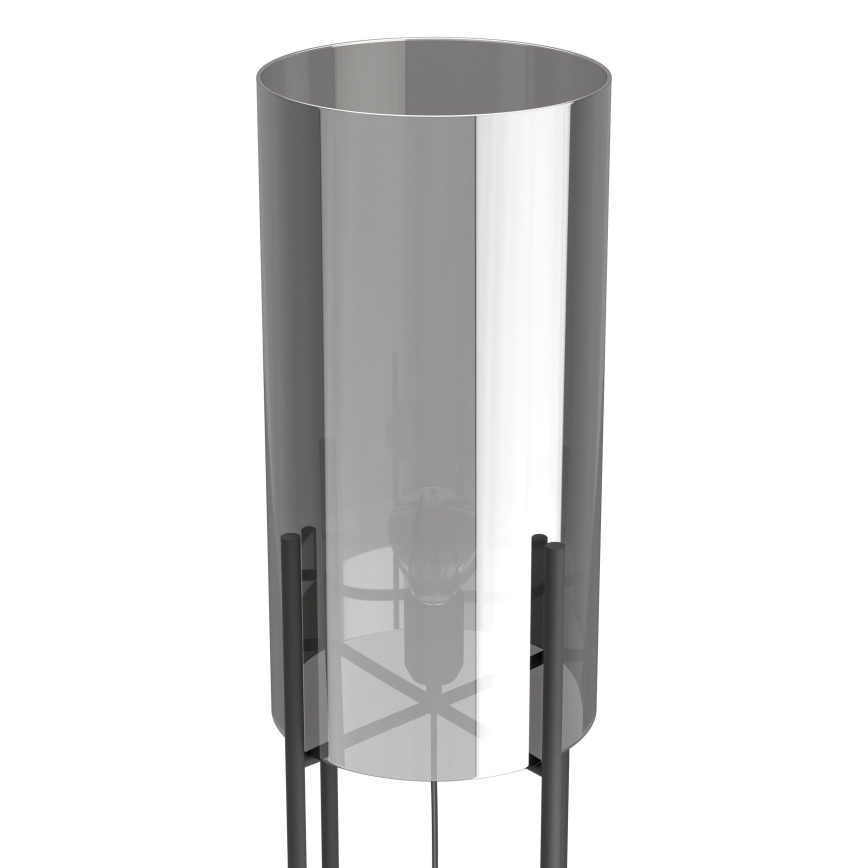 Eglo - Lampada da terra 1xE27/60W/230V