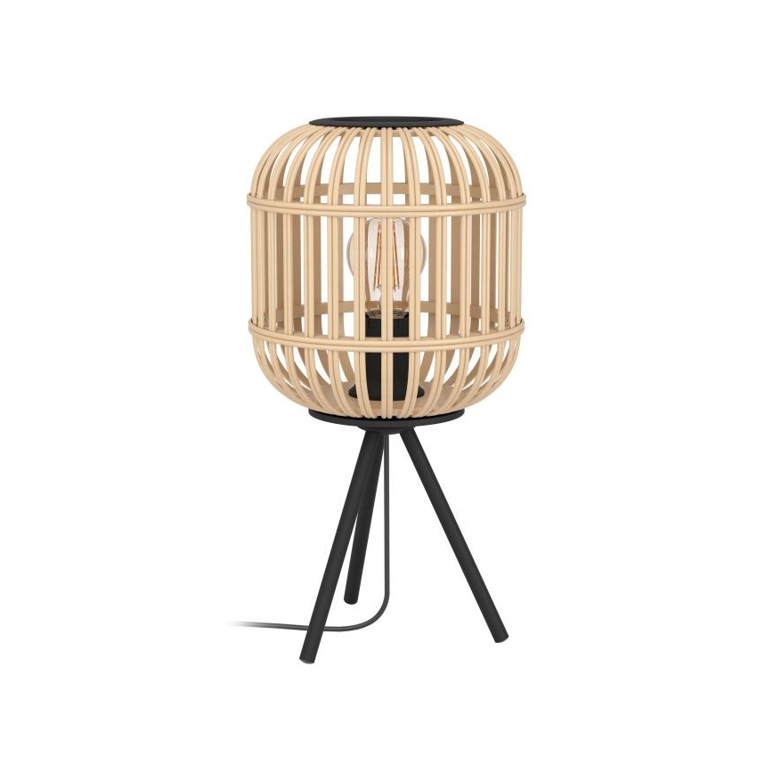 Eglo - Lampada da tavolo 1xE27/28W/230V
