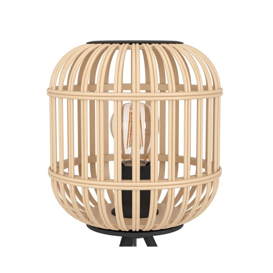Eglo - Lampada da tavolo 1xE27/28W/230V