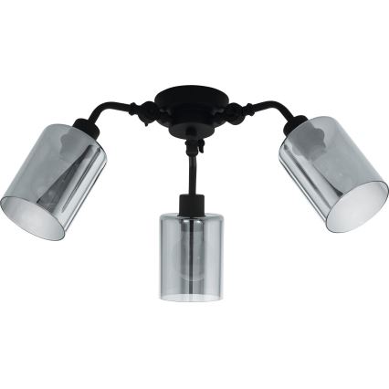 Eglo - Lampadario a plafone 3xE27/40W/230V