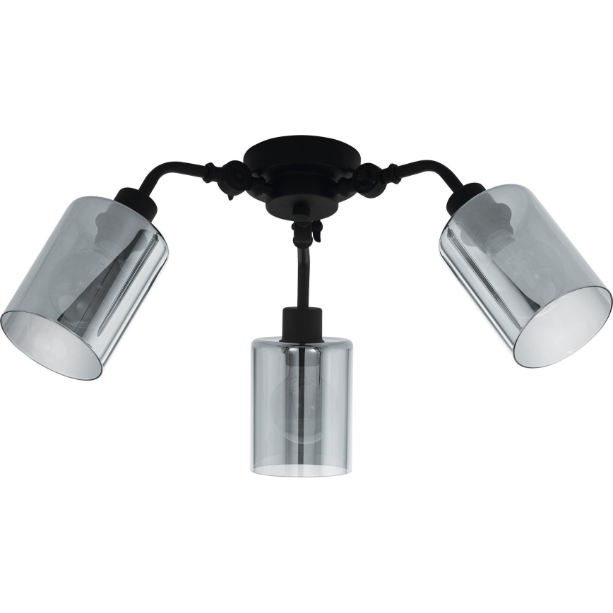 Eglo - Lampadario a plafone 3xE27/40W/230V