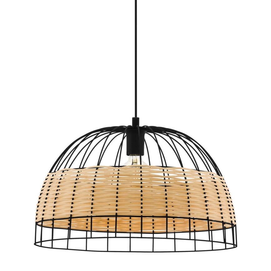 Eglo - Suspension fil 1xE27/40W/230V