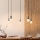 Eglo 43314 - Lampada a sospensione con cavo COULSDON 5xE27/10W/230V