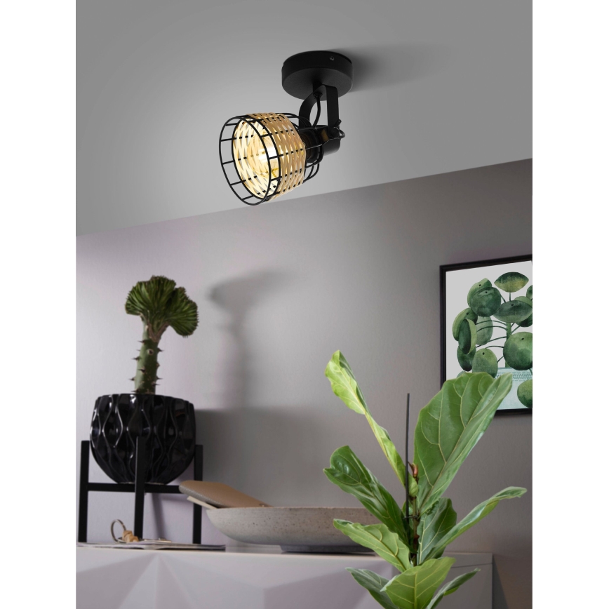 Eglo - Luce Spot 1xE27/40W/230V