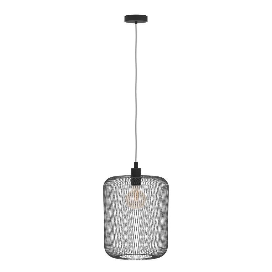 Eglo - Lampadario a sospensione con filo 1xE27/60W/230V