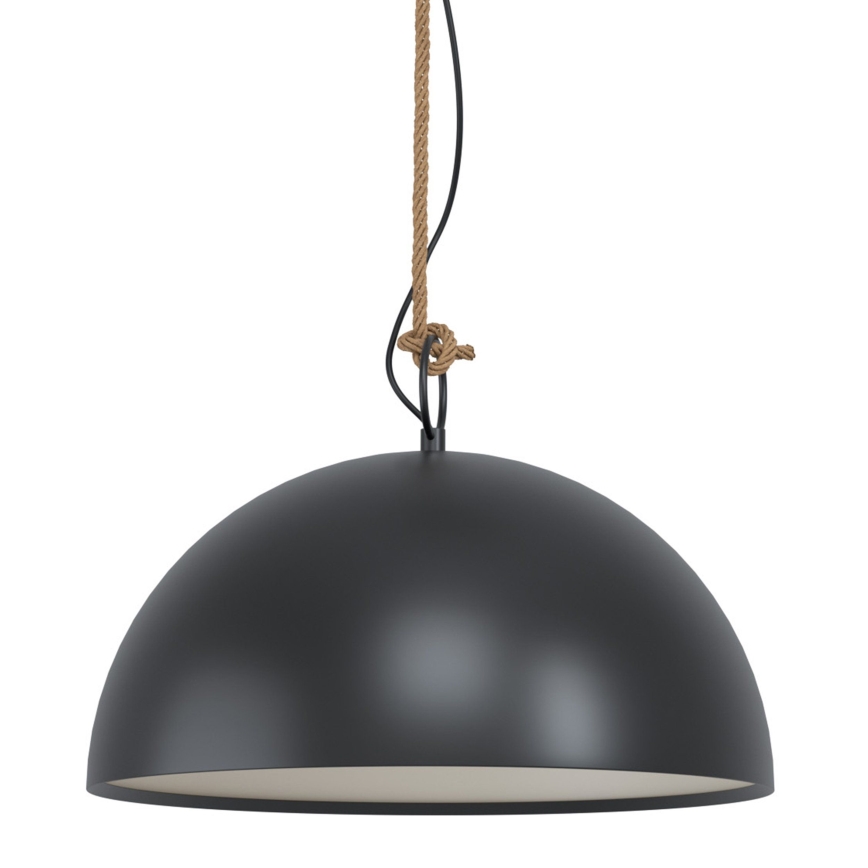 Eglo - Suspension avec fil 1xE27/40W/230V