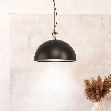 Eglo 43396 - Suspension sur câble HODSOLL 1xE27/40W/230V