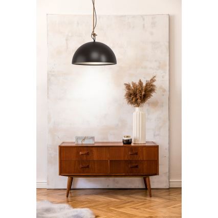 Eglo 43396 - Suspension sur câble HODSOLL 1xE27/40W/230V