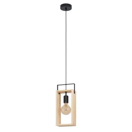 Eglo - Lampadario a sospensione con filo 1xE27/40W/230V