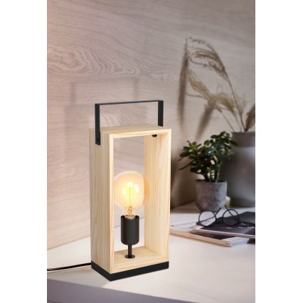 Eglo - Tischlampe 1xE27/40W/230V