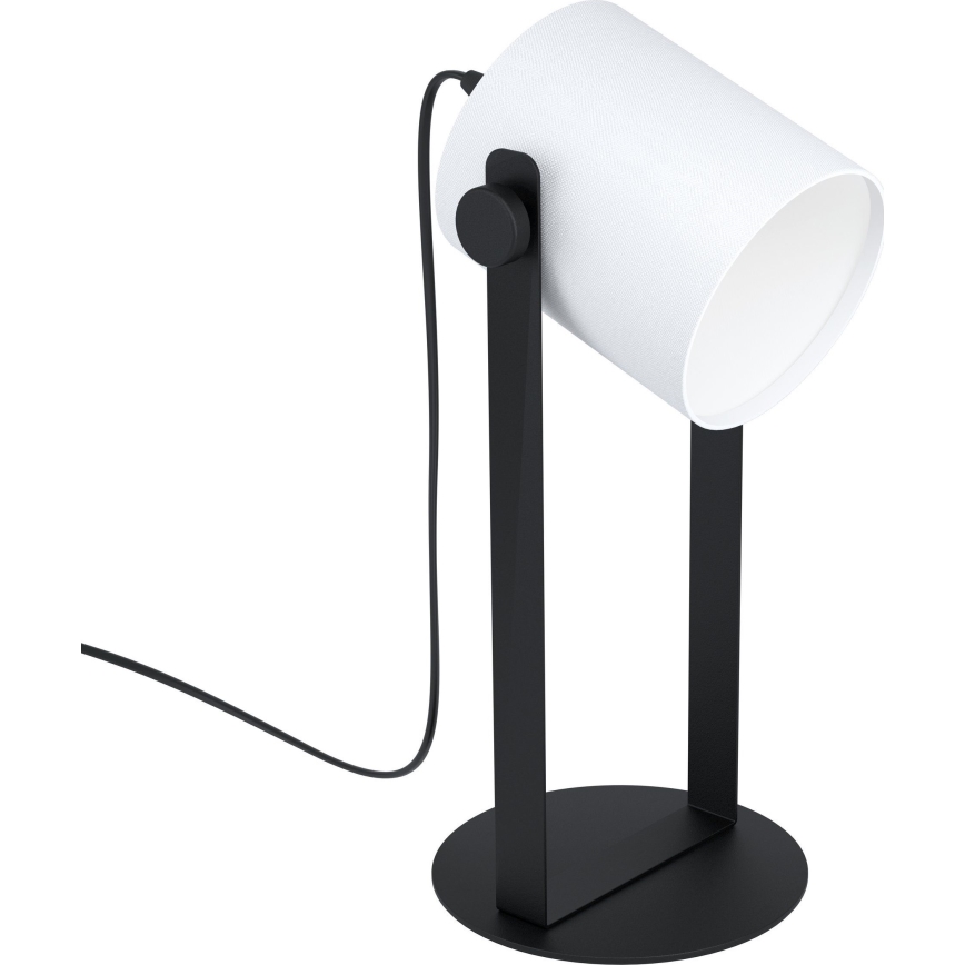 Eglo - Lampada da tavolo 1xE27/28W/230V