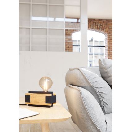 Eglo - Tischlampe 1xE27/16W/230V