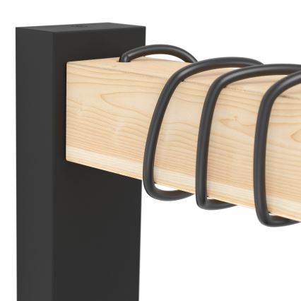 Eglo - Applique TOWNSHEND 1xE27/10W/230V - FSC certificato