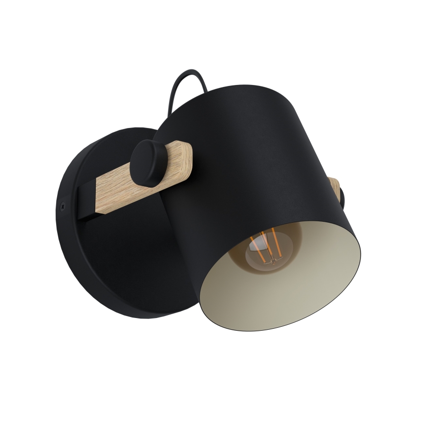 Eglo - Applique 1xE27/28W/230V - FSC certificato