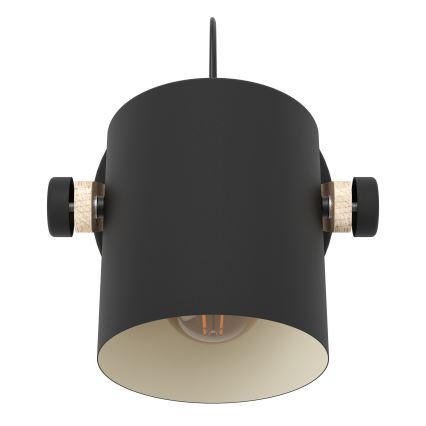 Eglo - Applique 1xE27/28W/230V - FSC certificato