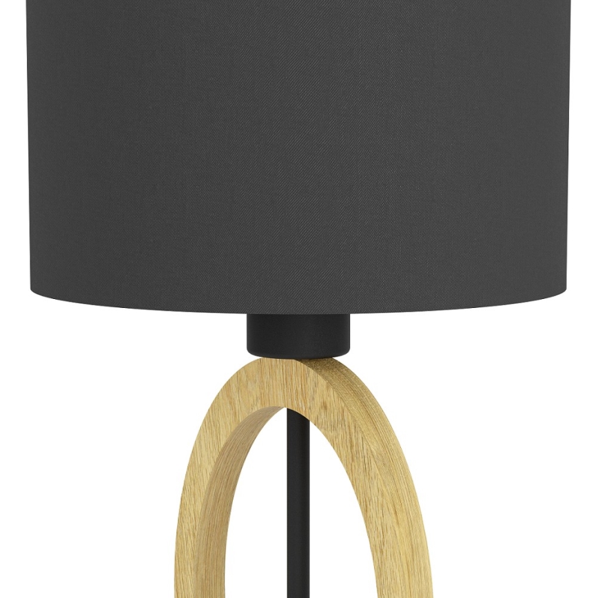 Eglo - Lampada da tavolo 1xE27/40W/230V